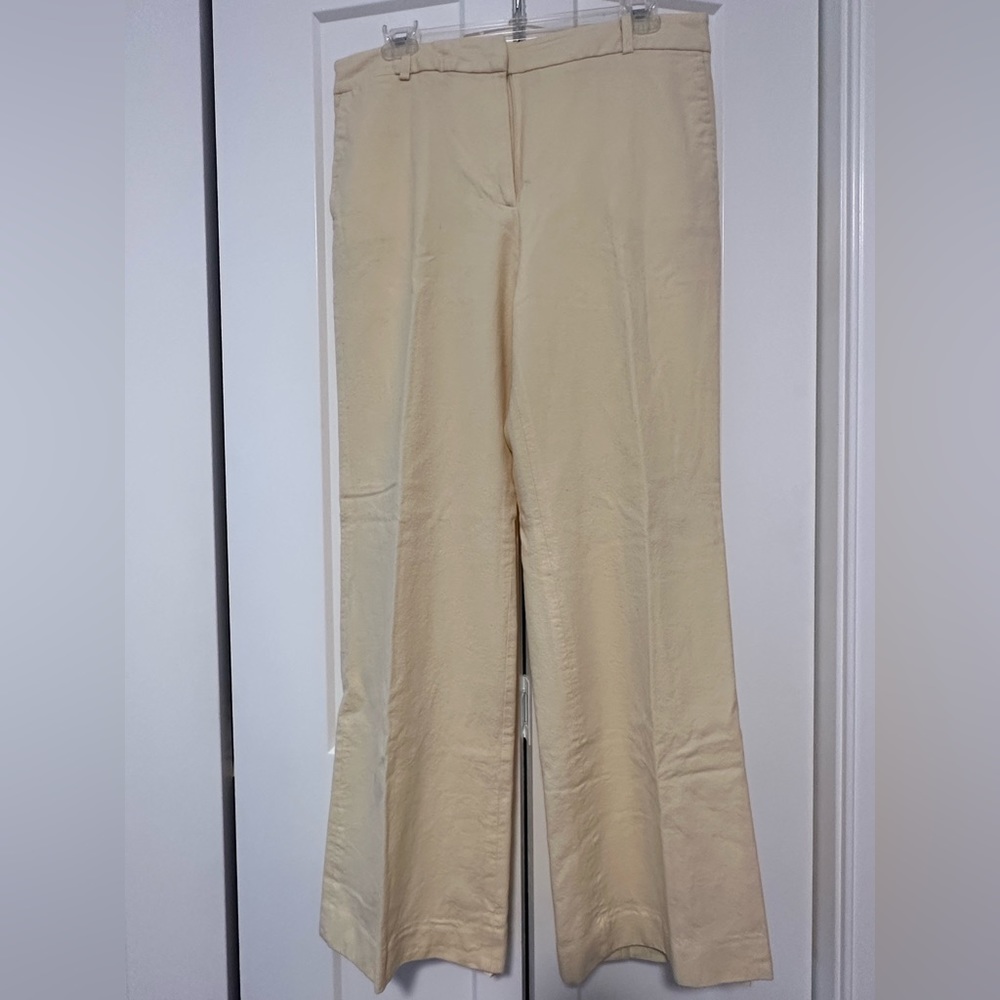 Ann Taylor LOFT wool pants (Size 12)
